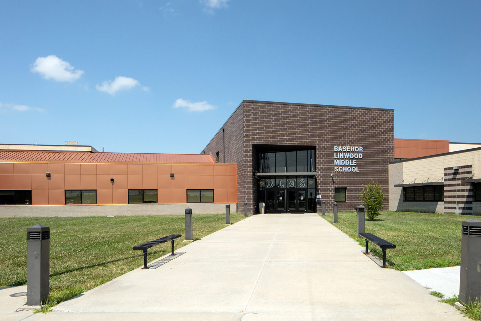 Basehor Linwood Middle School SGH Concepts